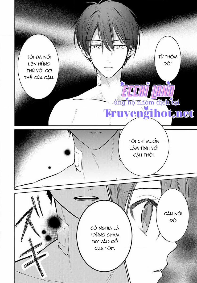 Nàng Ninja Muốn Tận Tâm Cống Hiến 11.2 trang 5