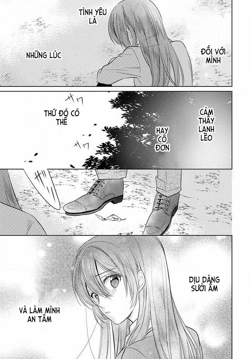 Nàng Ninja Muốn Tận Tâm Cống Hiến 12.2 trang 12