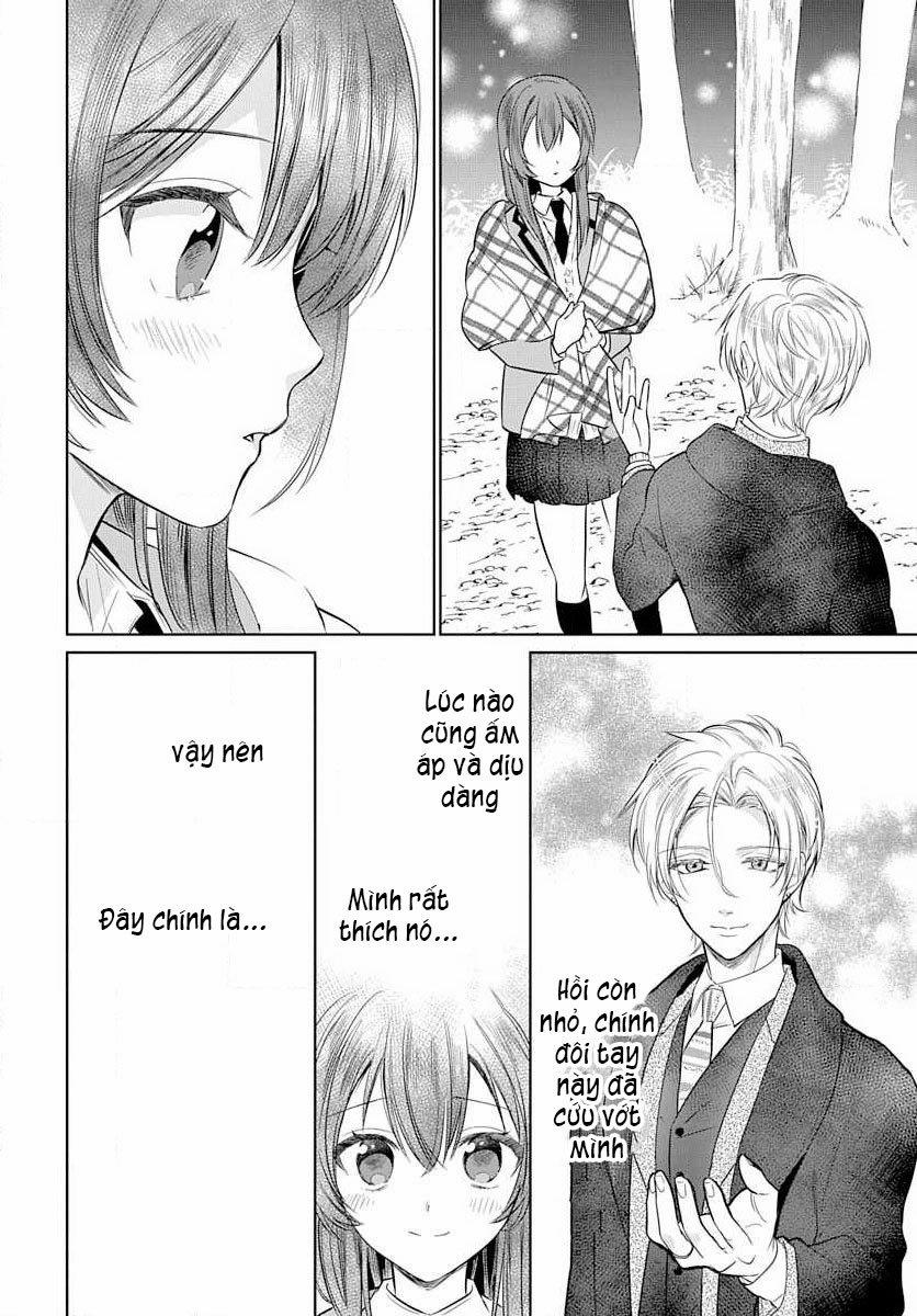 Nàng Ninja Muốn Tận Tâm Cống Hiến 13.2 trang 2