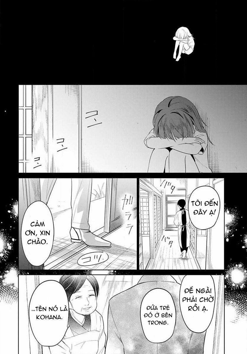 Nàng Ninja Muốn Tận Tâm Cống Hiến 16.2 trang 13