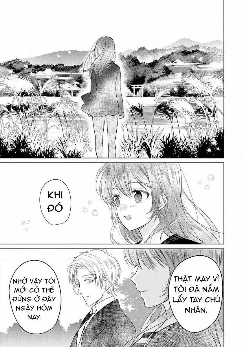 Nàng Ninja Muốn Tận Tâm Cống Hiến 16.2 trang 18