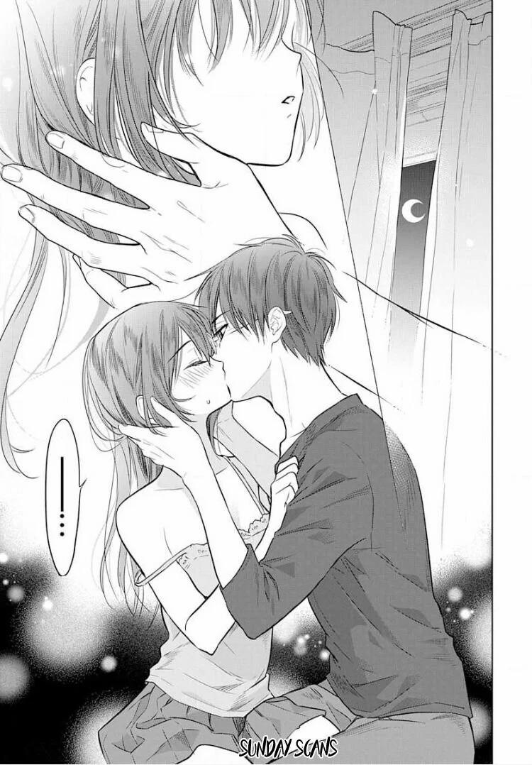 Nàng Ninja Muốn Tận Tâm Cống Hiến 2.1 trang 2