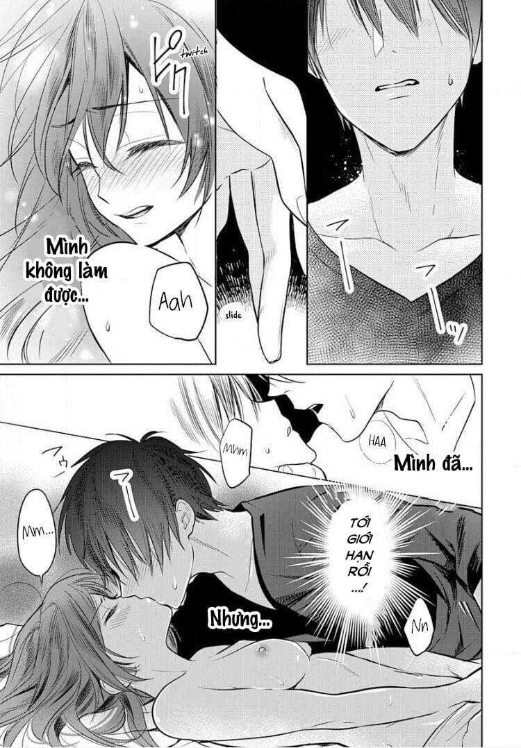 Nàng Ninja Muốn Tận Tâm Cống Hiến 2.2 trang 0