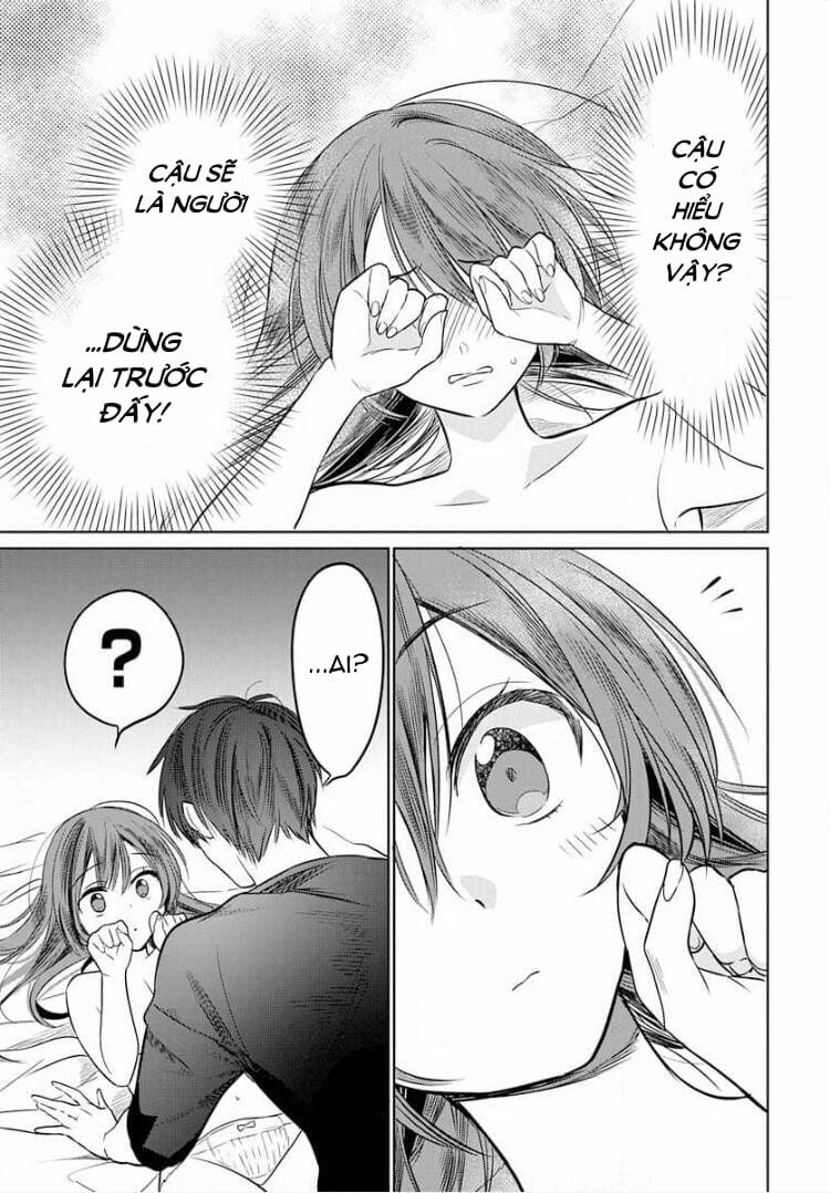 Nàng Ninja Muốn Tận Tâm Cống Hiến 2.2 trang 4