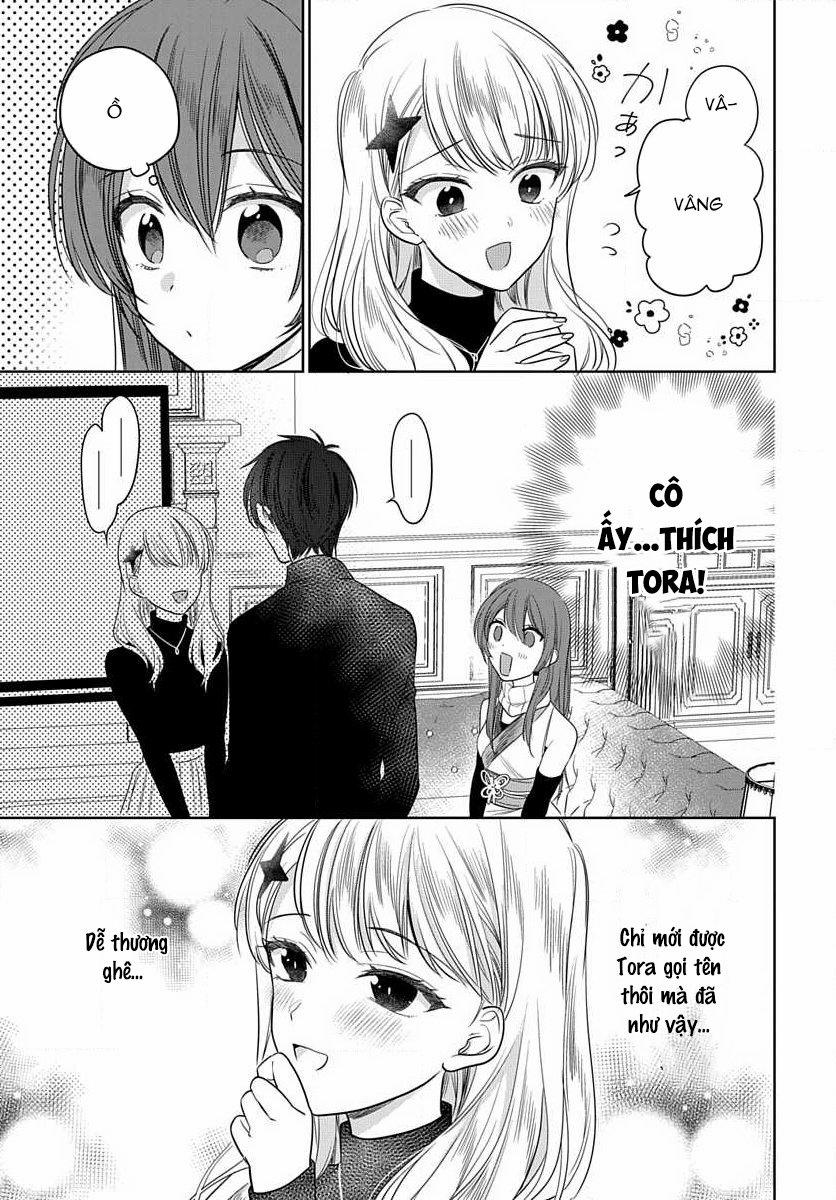 Nàng Ninja Muốn Tận Tâm Cống Hiến 20.2 trang 0