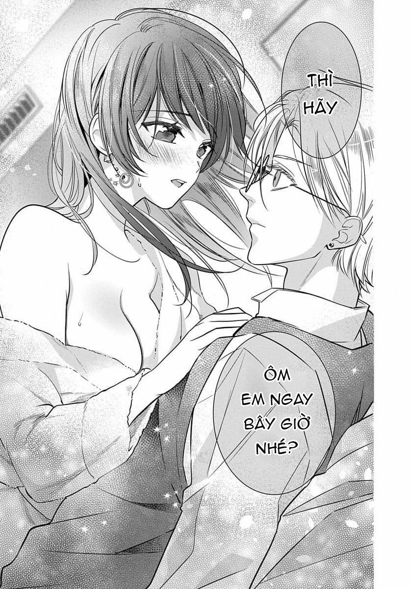 Nàng Ninja Muốn Tận Tâm Cống Hiến 22.2 trang 18