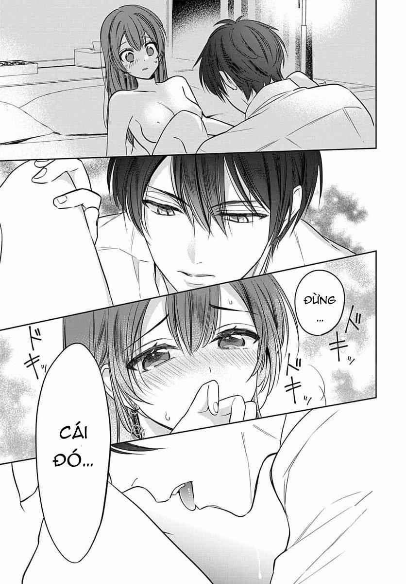 Nàng Ninja Muốn Tận Tâm Cống Hiến 23.2 trang 1