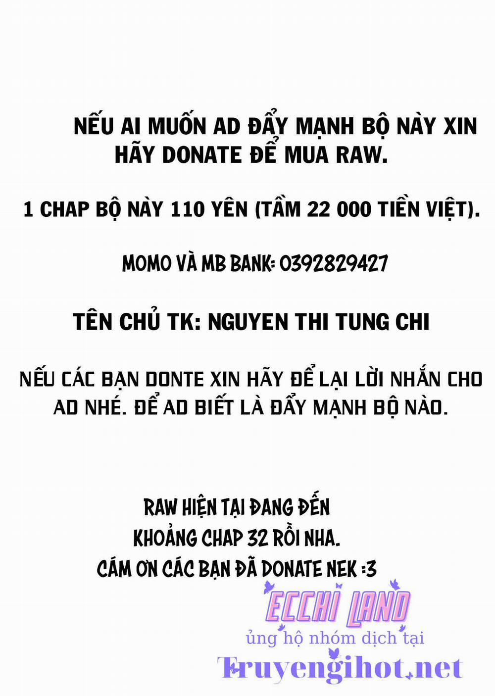 Nàng Ninja Muốn Tận Tâm Cống Hiến 25.2 trang 19