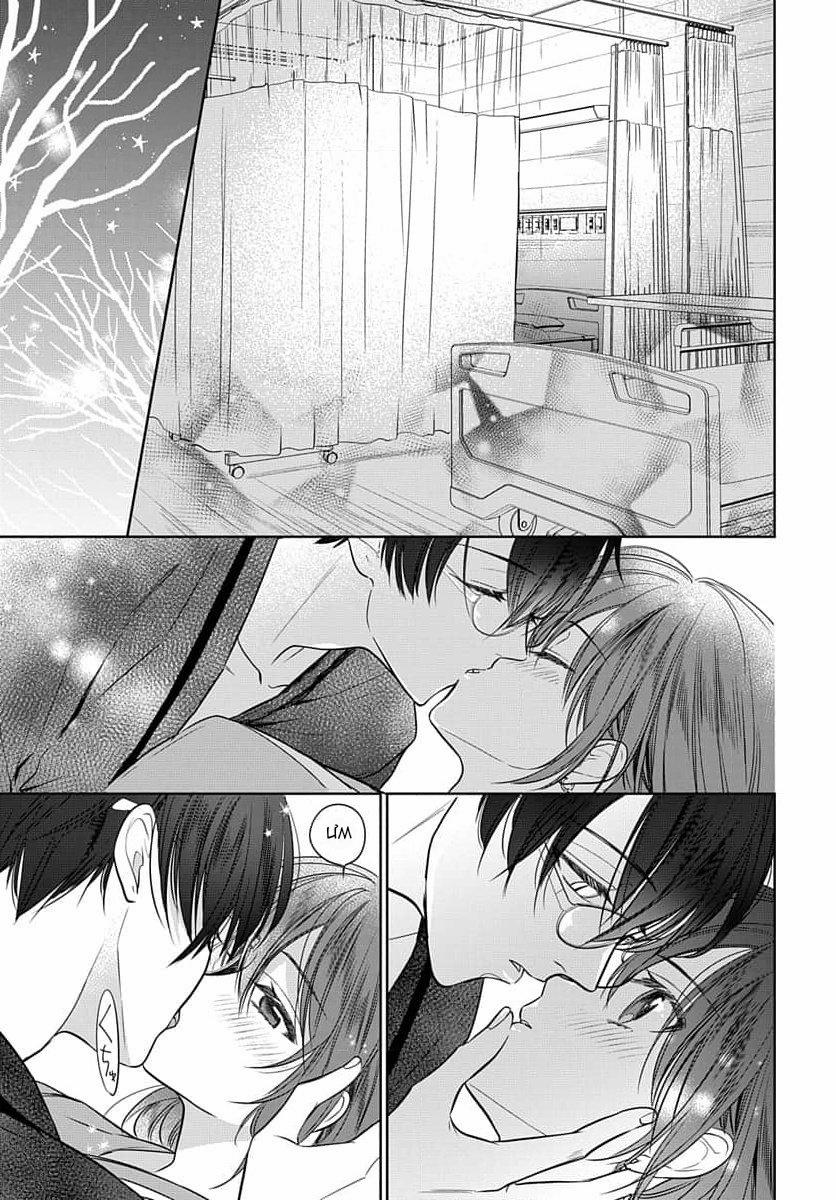 Nàng Ninja Muốn Tận Tâm Cống Hiến 27.1 trang 5