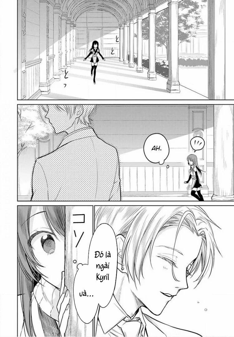 Nàng Ninja Muốn Tận Tâm Cống Hiến 3.3 trang 0