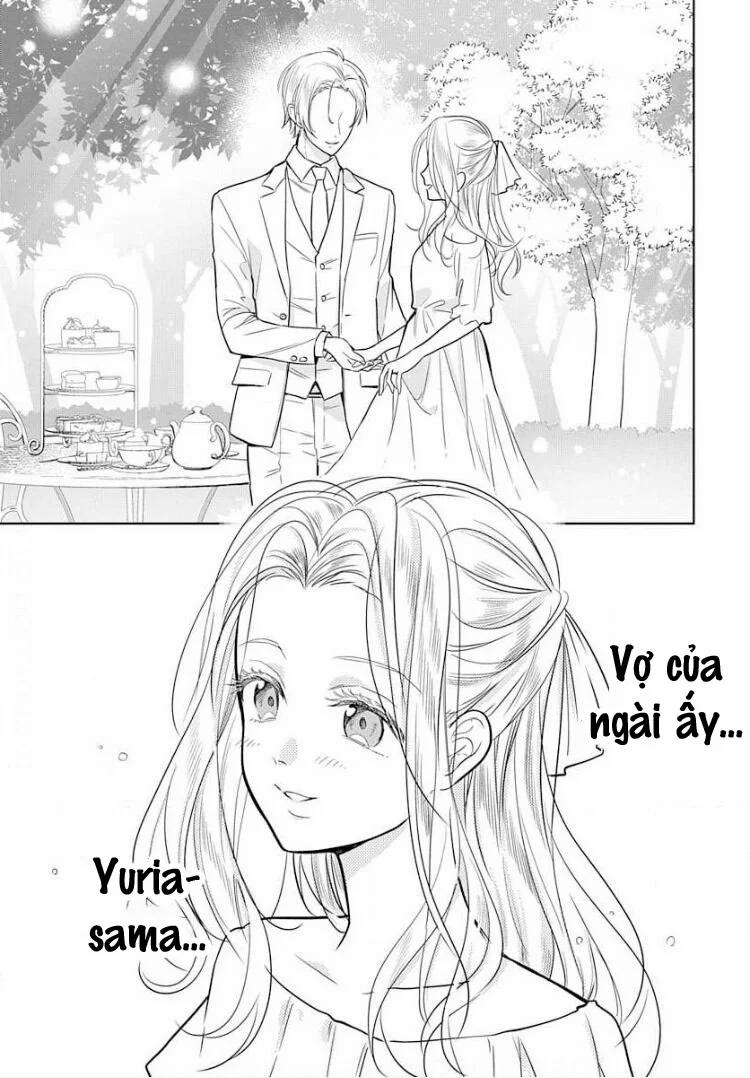 Nàng Ninja Muốn Tận Tâm Cống Hiến 3.3 trang 1