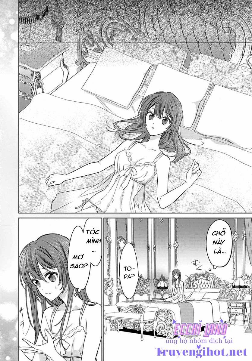 Nàng Ninja Muốn Tận Tâm Cống Hiến 30.2 trang 3