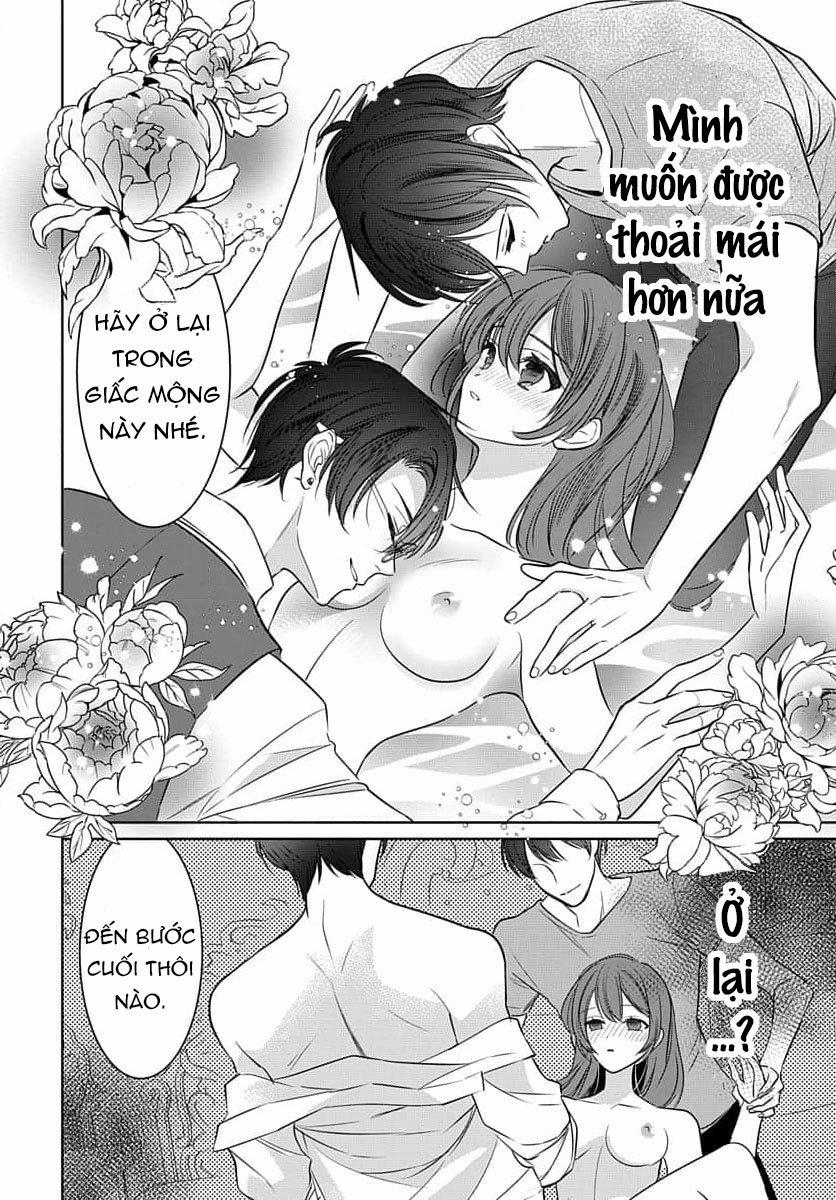 Nàng Ninja Muốn Tận Tâm Cống Hiến 31.1 trang 15