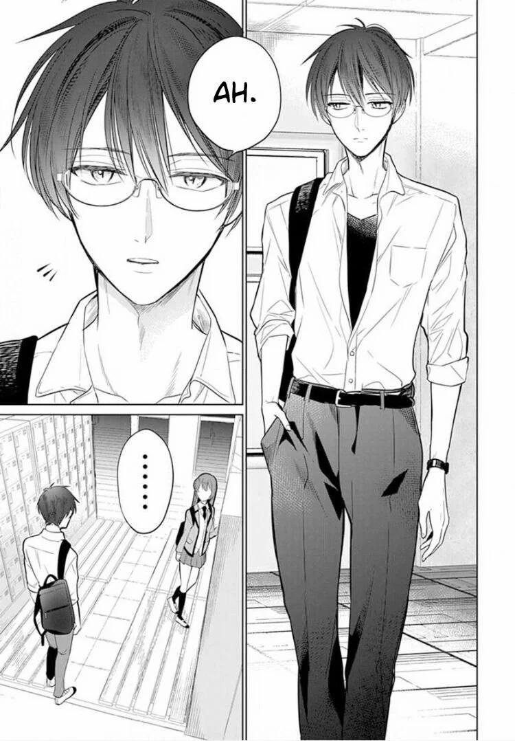 Nàng Ninja Muốn Tận Tâm Cống Hiến 6.2 trang 5