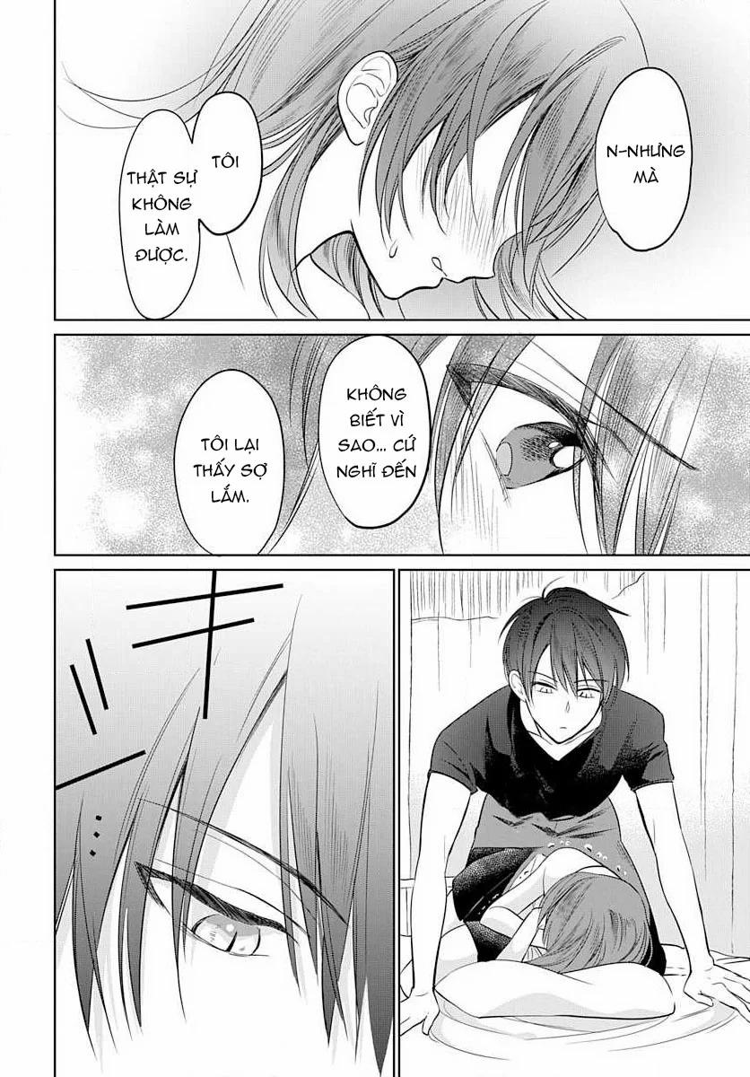 Nàng Ninja Muốn Tận Tâm Cống Hiến 7.2 trang 5