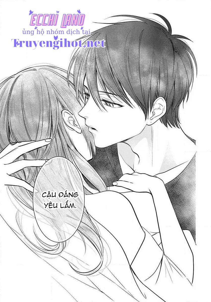 Nàng Ninja Muốn Tận Tâm Cống Hiến 7.2 trang 6