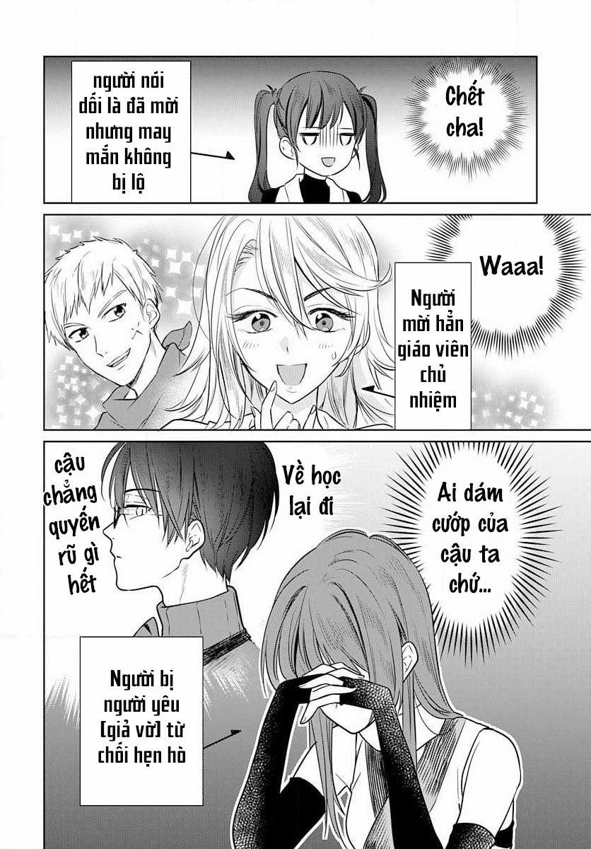 Nàng Ninja Muốn Tận Tâm Cống Hiến 9.2 trang 0