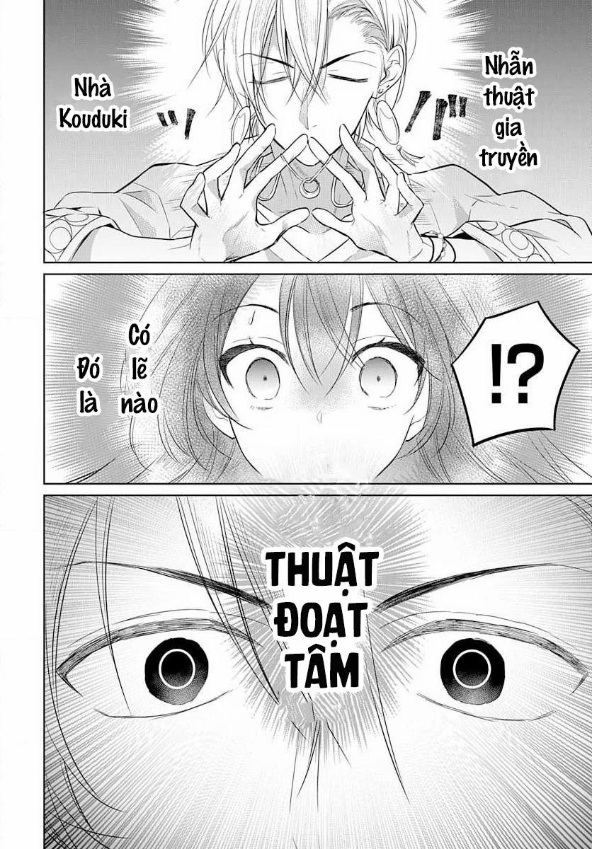 Nàng Ninja Muốn Tận Tâm Cống Hiến 9.2 trang 14