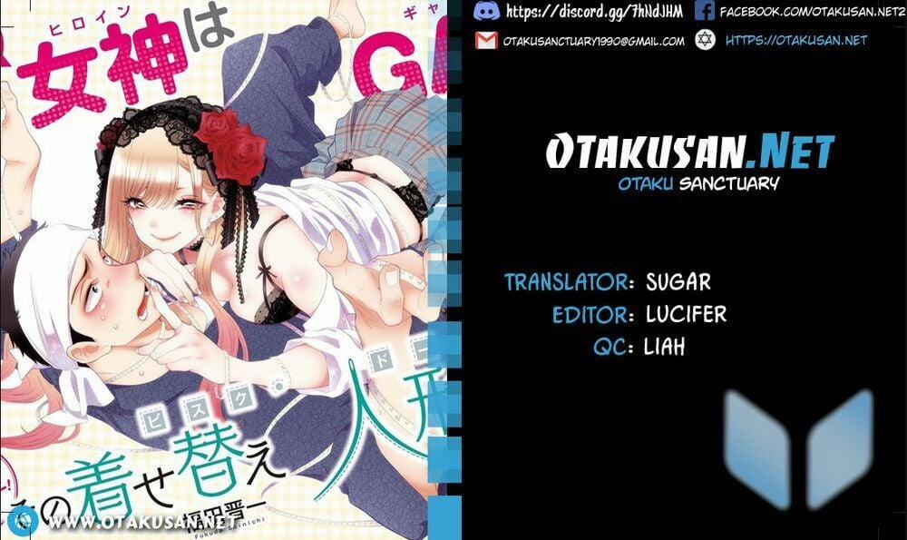 Nàng Nổi Loạn X Chàng Thợ May 11 trang 0