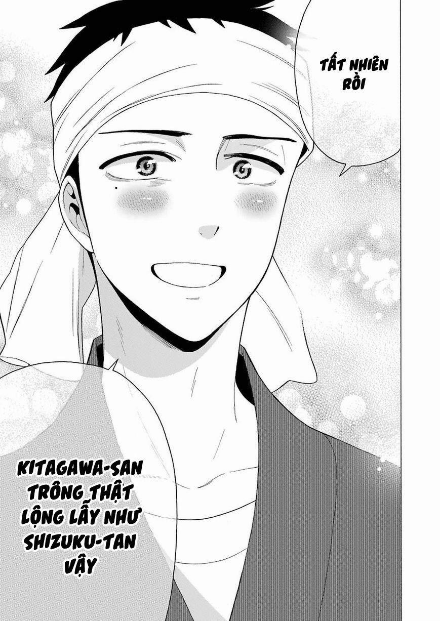 Nàng Nổi Loạn X Chàng Thợ May 11 trang 6