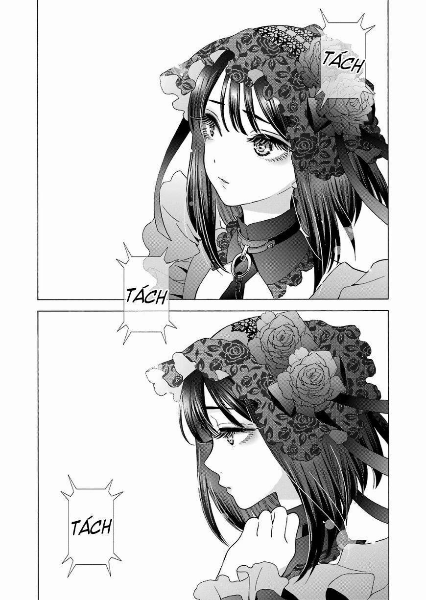 Nàng Nổi Loạn X Chàng Thợ May 12 trang 11