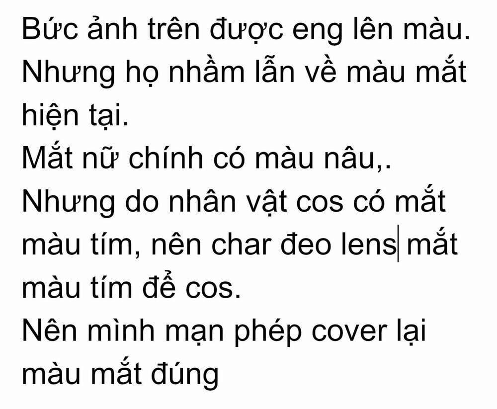Nàng Nổi Loạn X Chàng Thợ May 12 trang 22