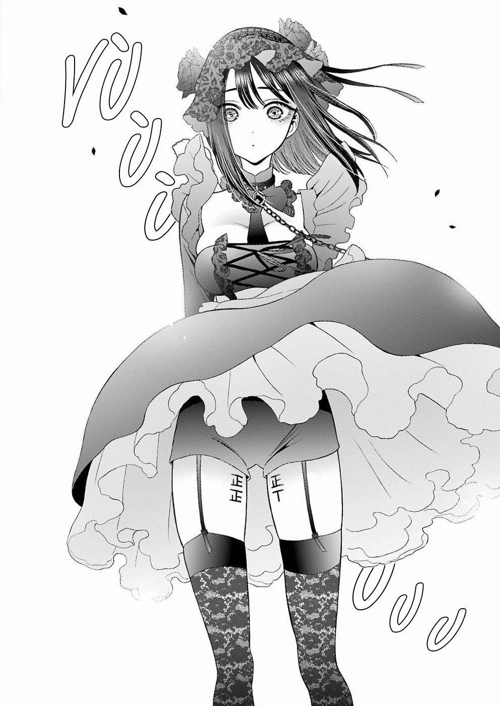 Nàng Nổi Loạn X Chàng Thợ May 13 trang 22