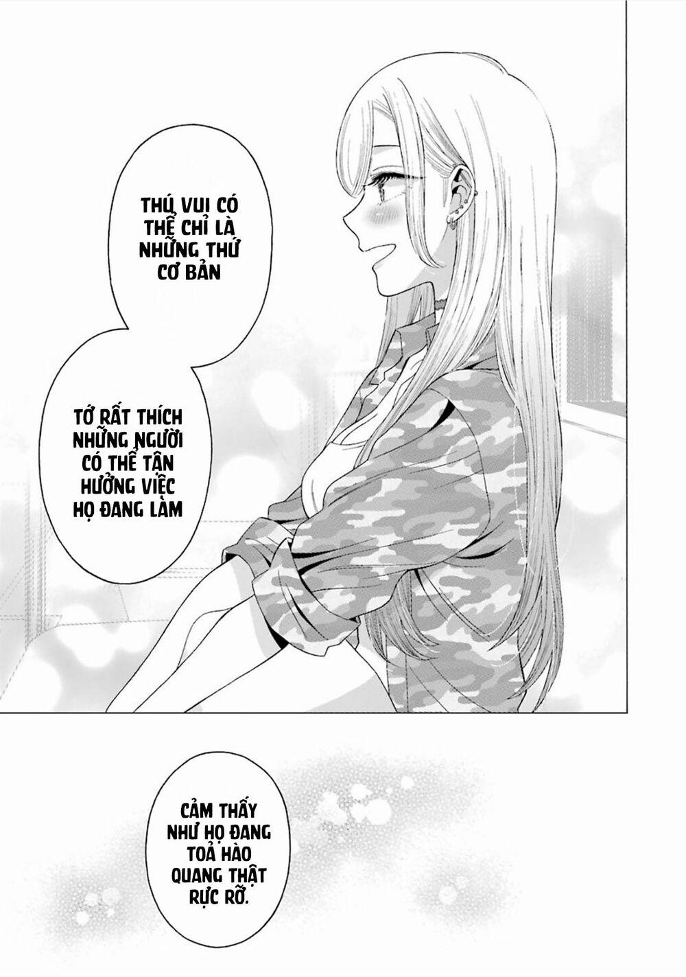 Nàng Nổi Loạn X Chàng Thợ May 14 trang 12