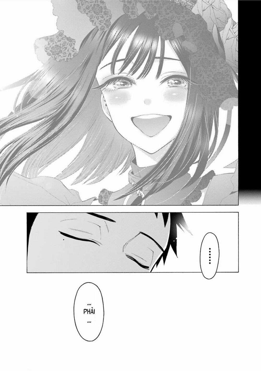 Nàng Nổi Loạn X Chàng Thợ May 14 trang 14