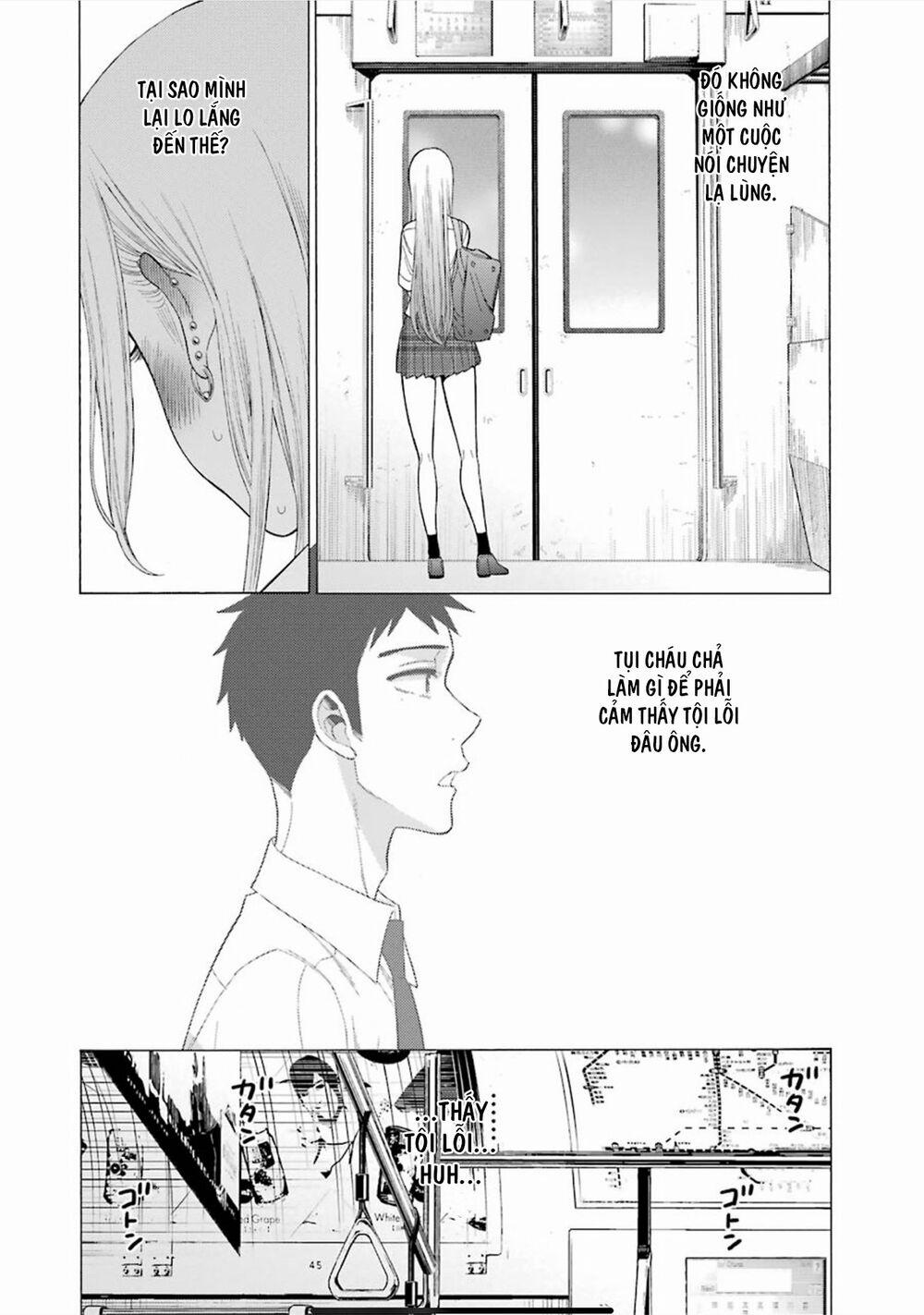 Nàng Nổi Loạn X Chàng Thợ May 15 trang 17