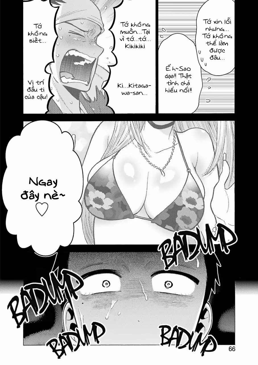 Nàng Nổi Loạn X Chàng Thợ May 18 trang 20