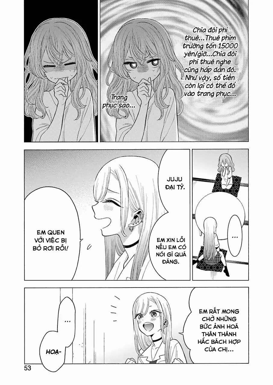 Nàng Nổi Loạn X Chàng Thợ May 18 trang 7