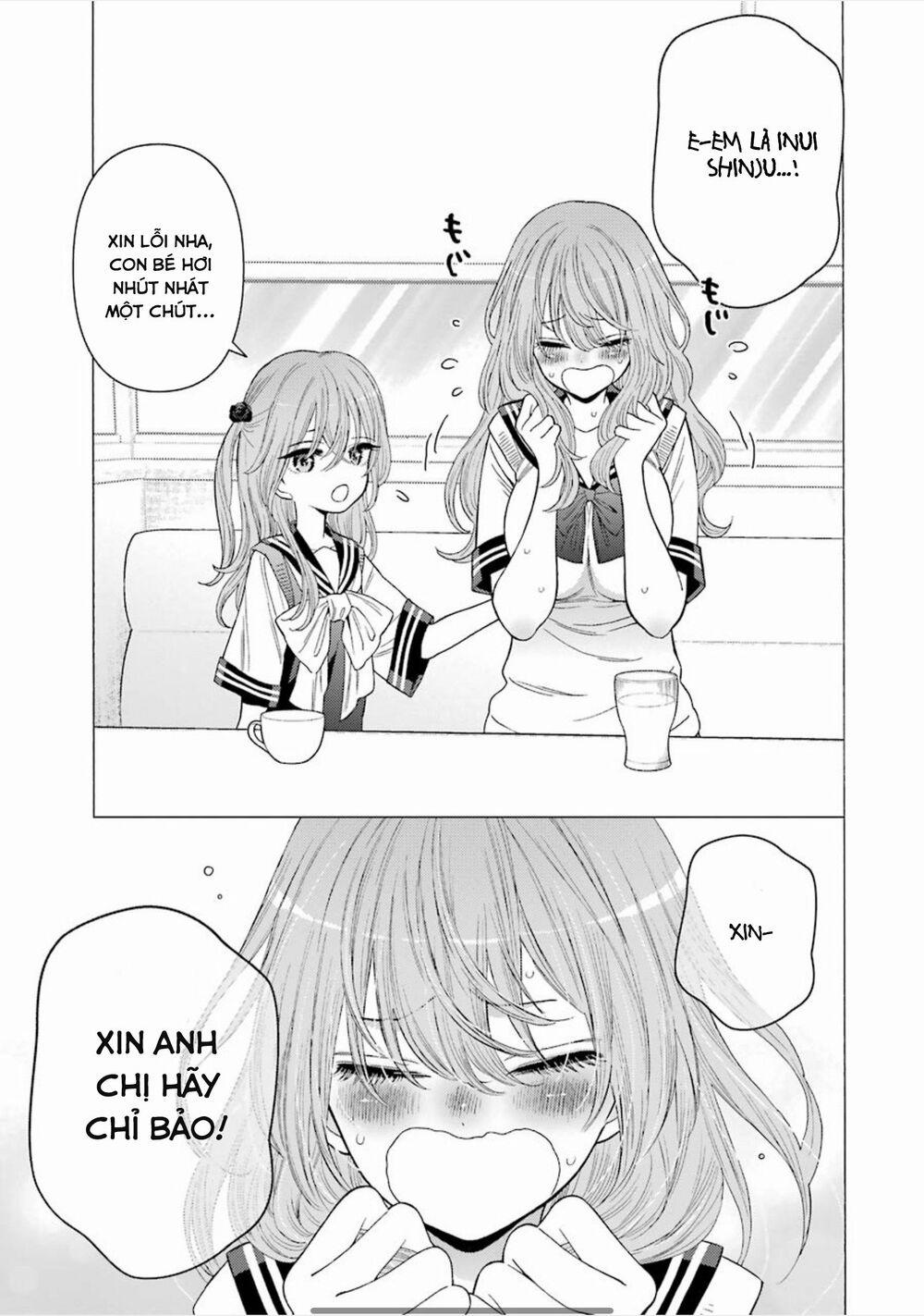 Nàng Nổi Loạn X Chàng Thợ May 20 trang 14