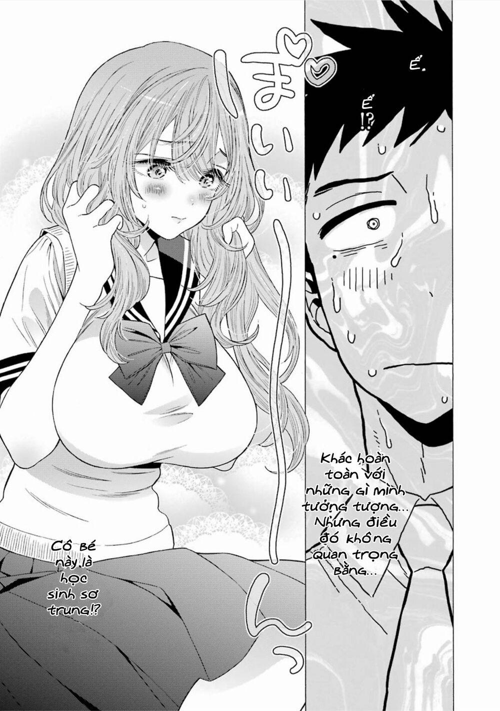 Nàng Nổi Loạn X Chàng Thợ May 20 trang 15