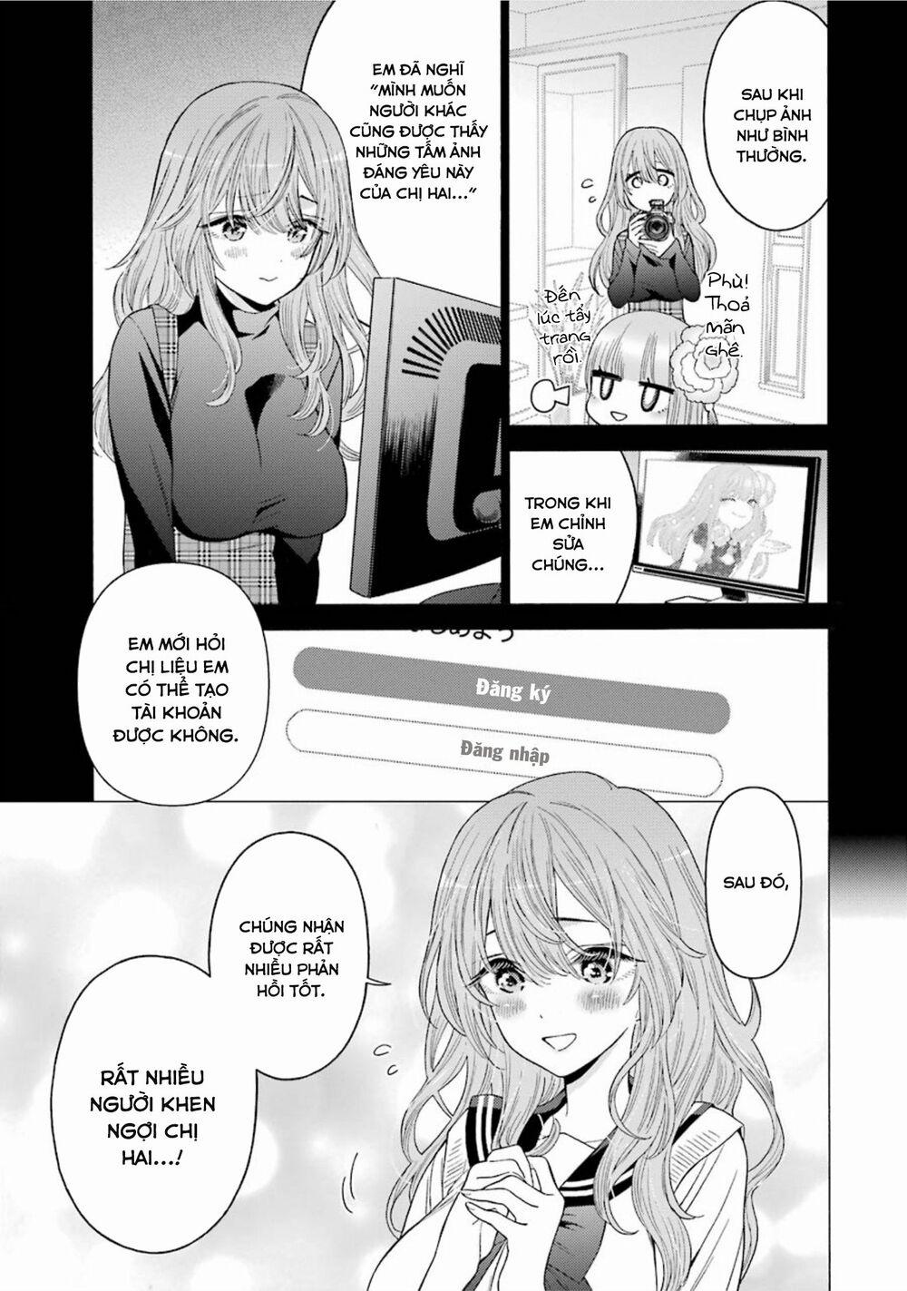 Nàng Nổi Loạn X Chàng Thợ May 20 trang 18