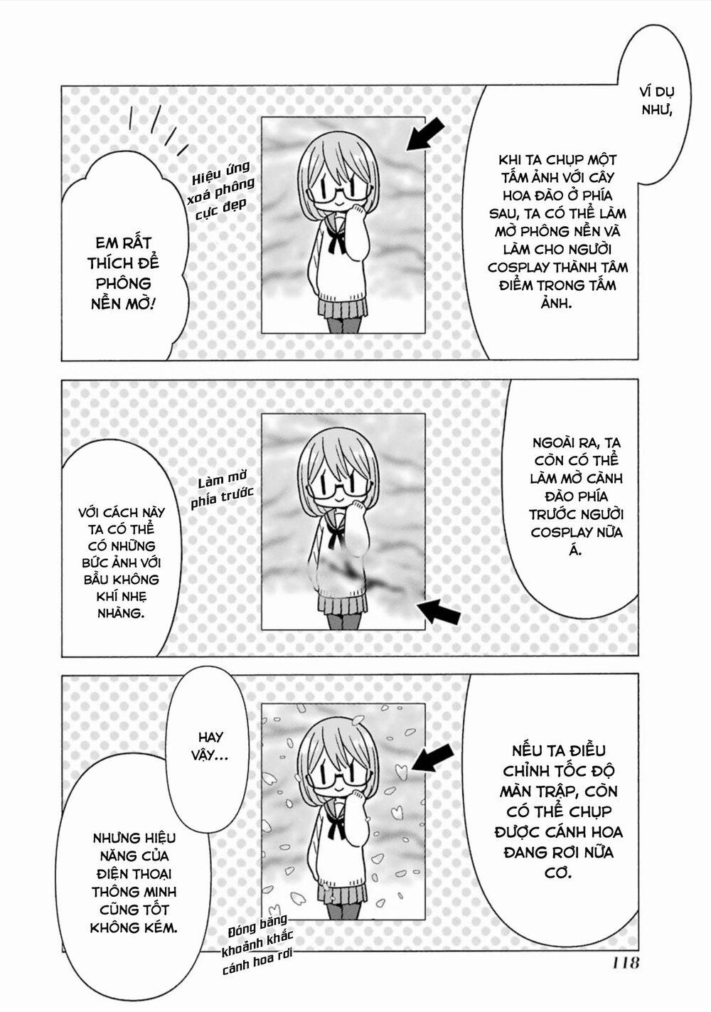 Nàng Nổi Loạn X Chàng Thợ May 21 trang 6