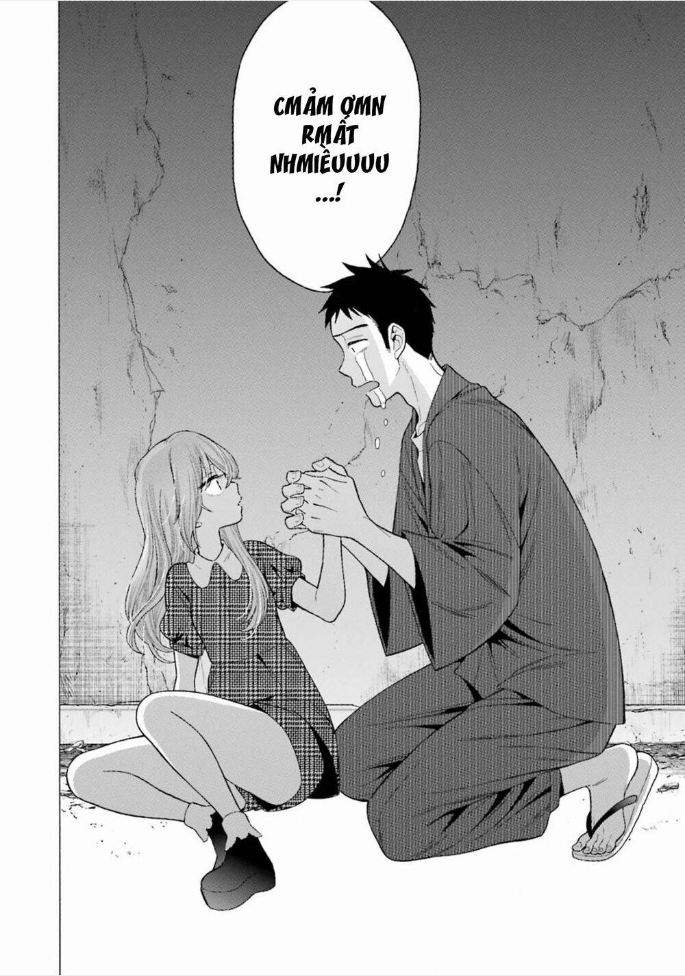 Nàng Nổi Loạn X Chàng Thợ May 22 trang 20