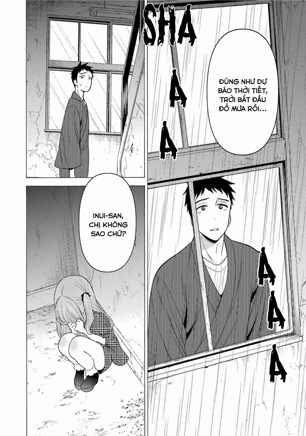 Nàng Nổi Loạn X Chàng Thợ May 22 trang 4