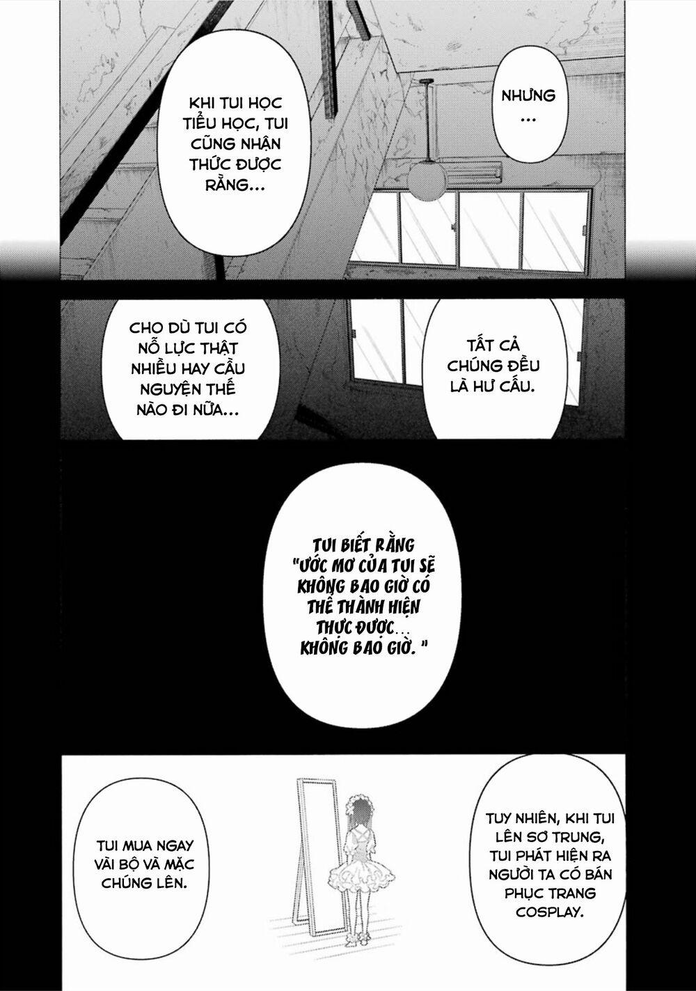 Nàng Nổi Loạn X Chàng Thợ May 22 trang 8