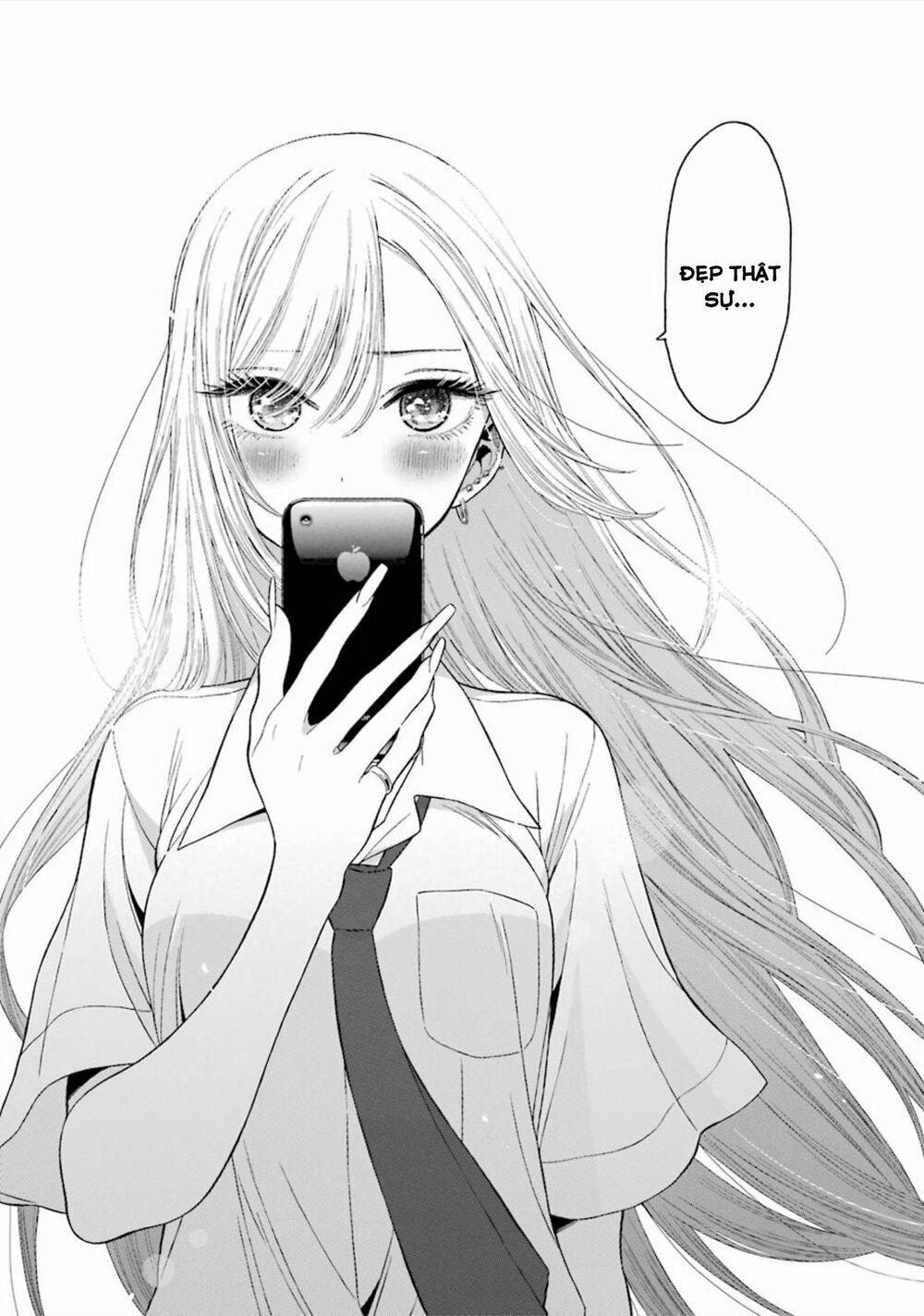 Nàng Nổi Loạn X Chàng Thợ May 23 trang 17