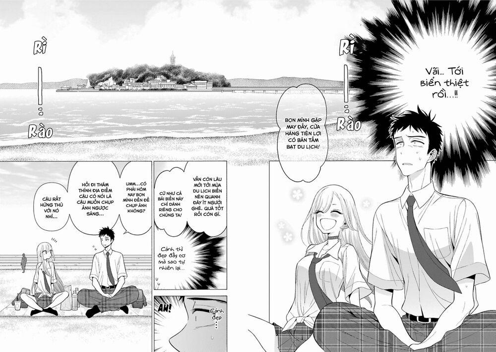 Nàng Nổi Loạn X Chàng Thợ May 23 trang 3