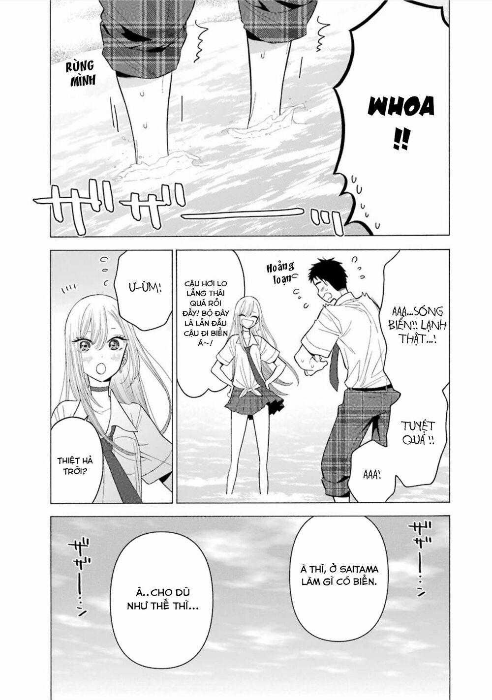 Nàng Nổi Loạn X Chàng Thợ May 23 trang 9