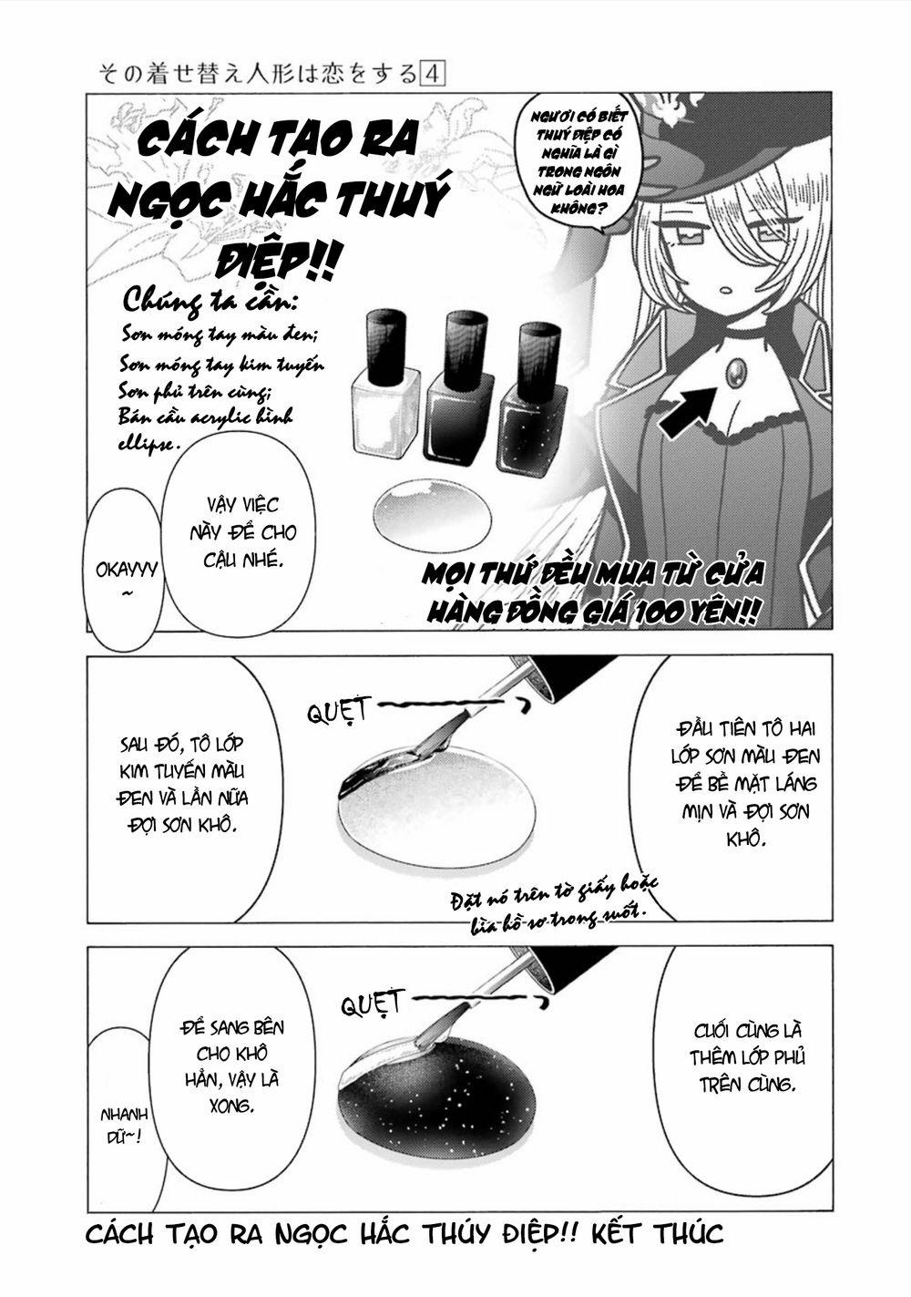 Nàng Nổi Loạn X Chàng Thợ May 24 trang 20