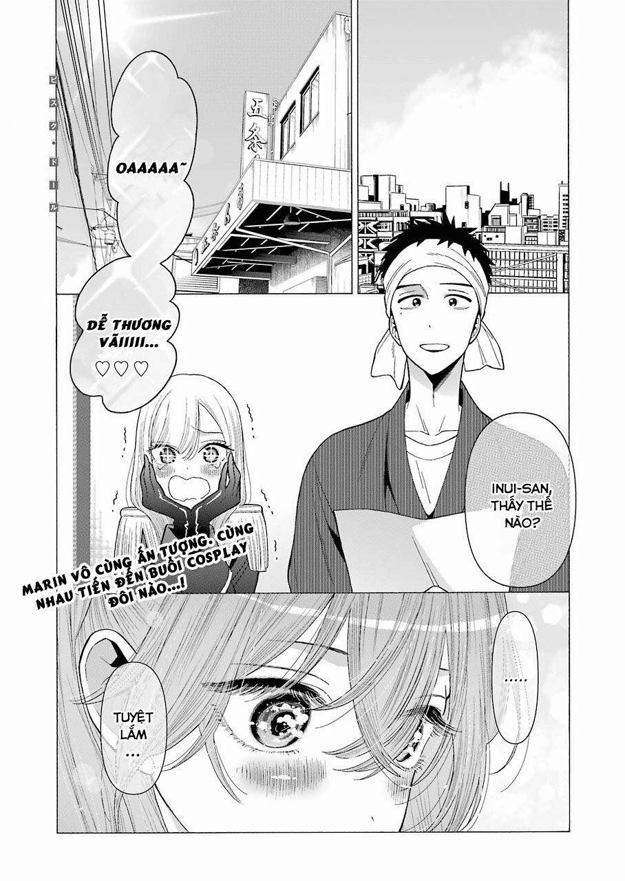 Nàng Nổi Loạn X Chàng Thợ May 25 trang 1