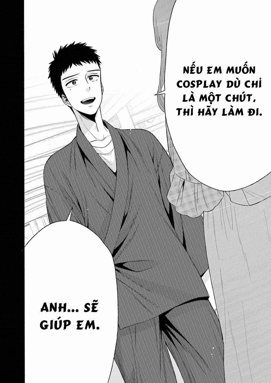 Nàng Nổi Loạn X Chàng Thợ May 26 trang 12