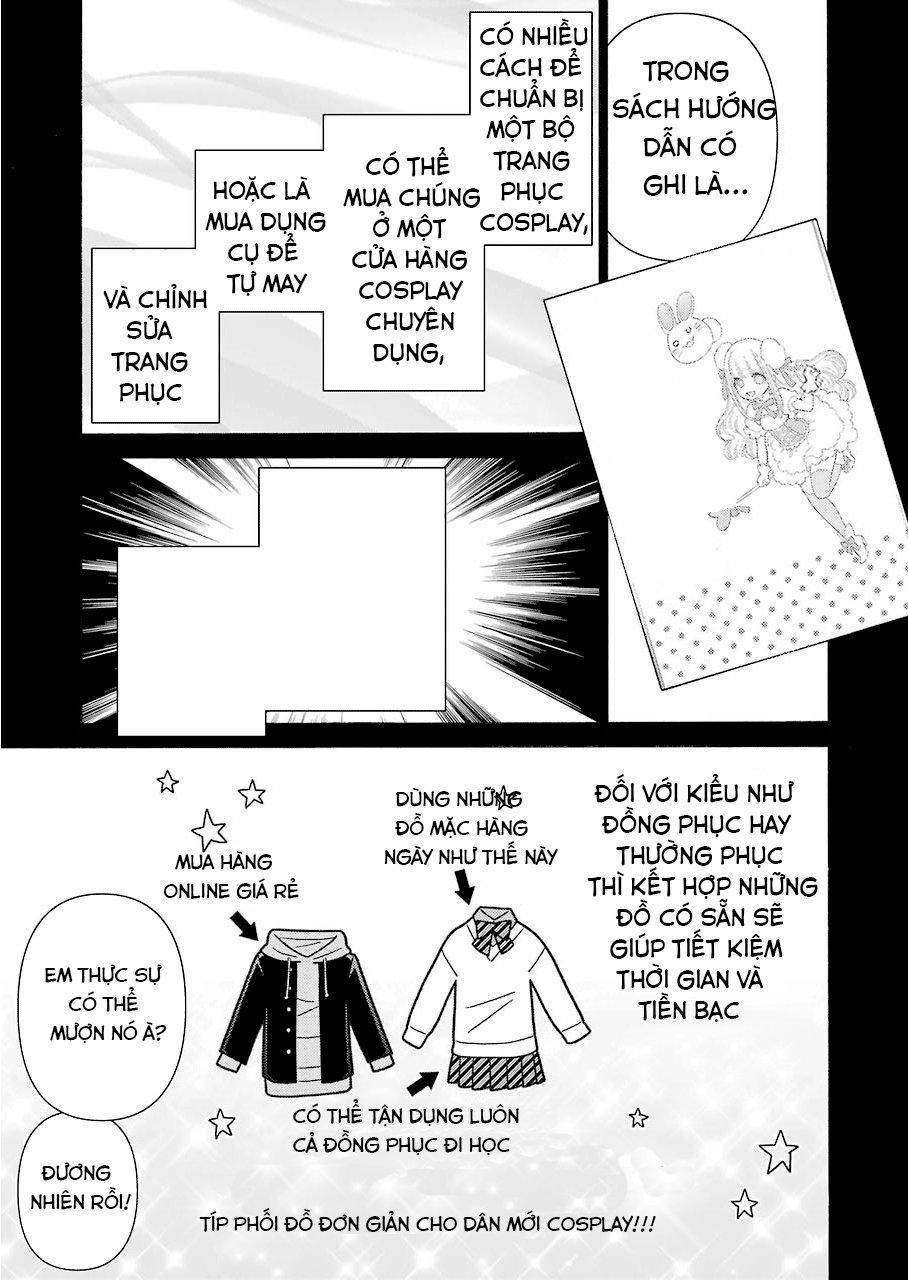 Nàng Nổi Loạn X Chàng Thợ May 27 trang 3