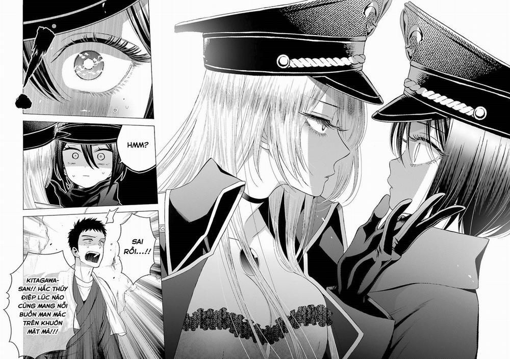 Nàng Nổi Loạn X Chàng Thợ May 29 trang 6