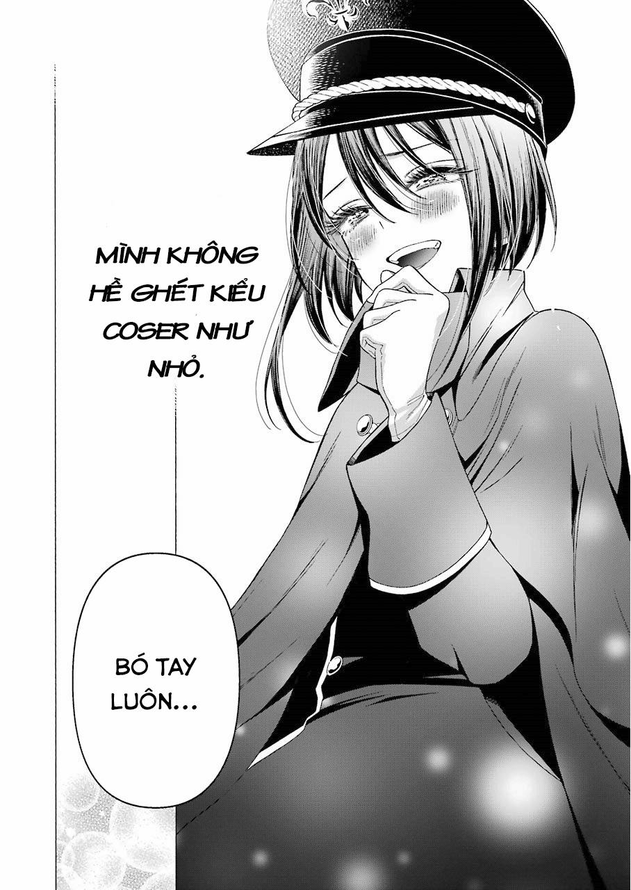 Nàng Nổi Loạn X Chàng Thợ May 29 trang 9