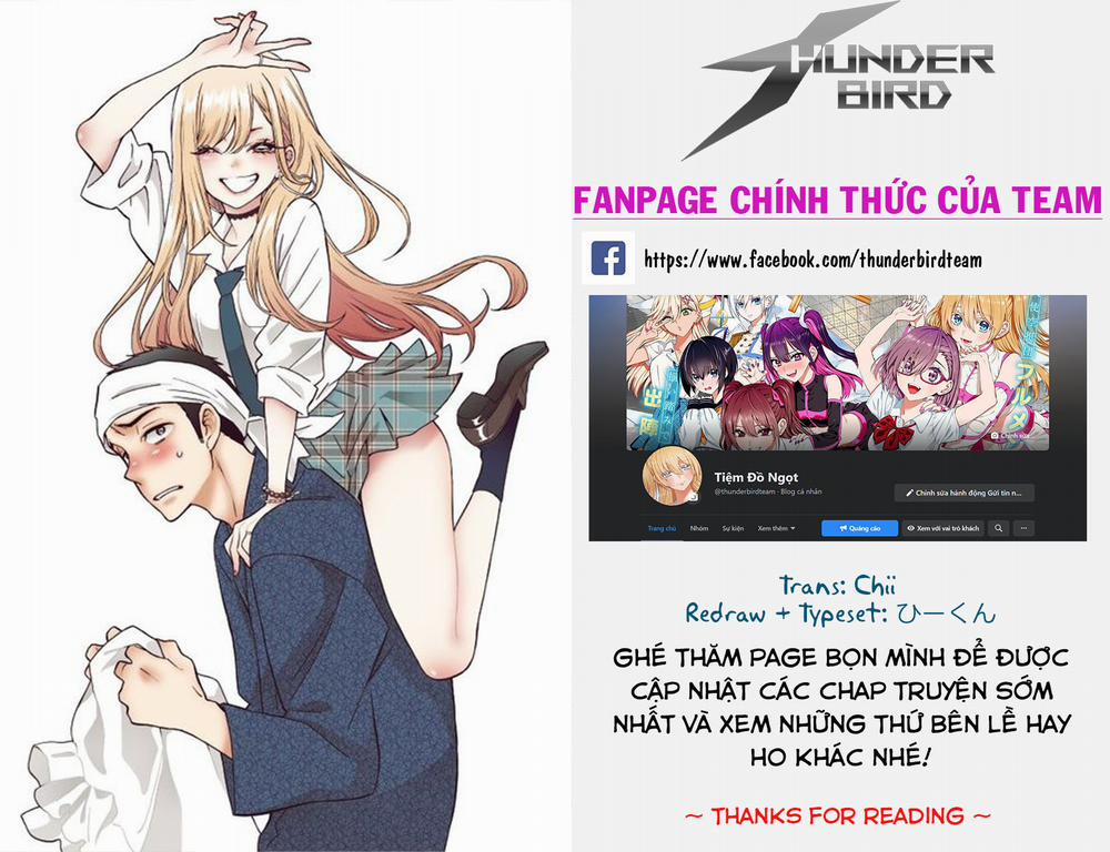 Nàng Nổi Loạn X Chàng Thợ May 30 trang 0