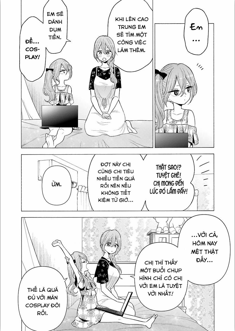 Nàng Nổi Loạn X Chàng Thợ May 30 trang 10